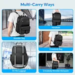 Carrying Case for Meta Quest 3